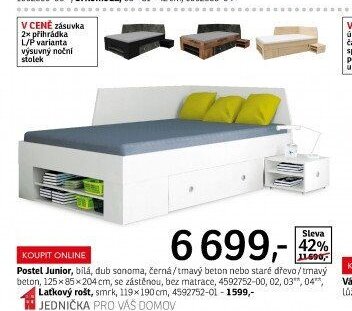 Postel Junior