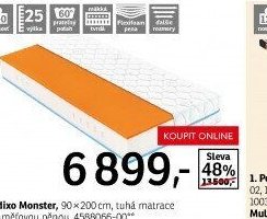 Medixo Monster matrace