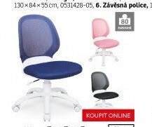 Kancelářské křeslo