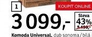 Komoda Universal