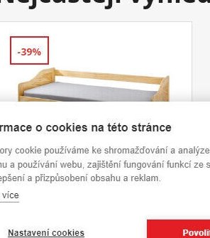 Dvojlůžko se zásuvkami - IDEA nábytek aktualniletaky.eu