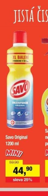 Savo Original 1200 ml