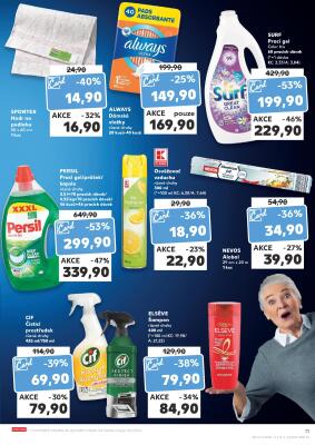 aktuální leták Kaufland 21.9.2022-27.9.2022