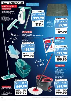 aktuální leták Kaufland 21.9.2022-27.9.2022