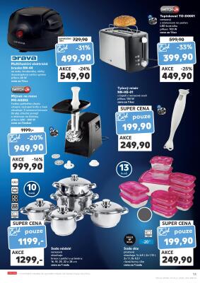 aktuální leták Kaufland 21.9.2022-27.9.2022