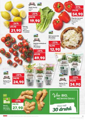 aktuální leták Kaufland 21.9.2022-27.9.2022