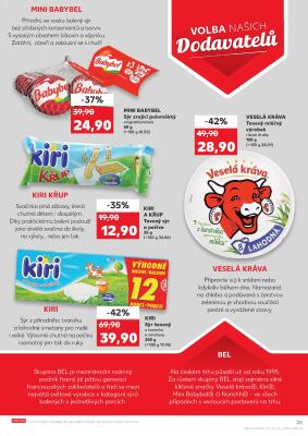 aktuální leták Kaufland 21.9.2022-27.9.2022