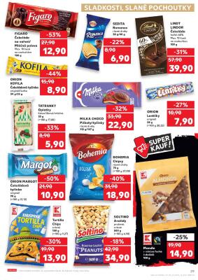 aktuální leták Kaufland 21.9.2022-27.9.2022