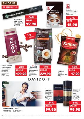 aktuální leták Kaufland 21.9.2022-27.9.2022