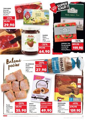 aktuální leták Kaufland 21.9.2022-27.9.2022