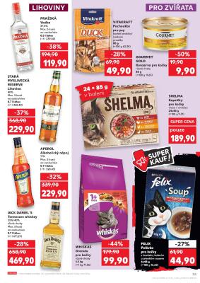 aktuální leták Kaufland 21.9.2022-27.9.2022