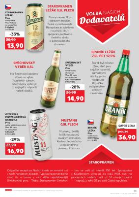 aktuální leták Kaufland 21.9.2022-27.9.2022