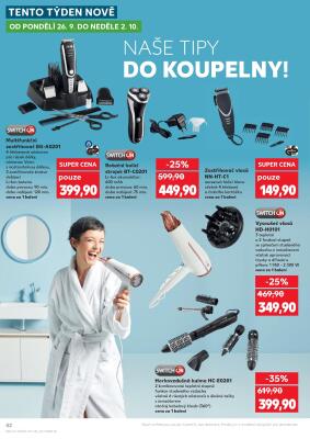 aktuální leták Kaufland 21.9.2022-27.9.2022