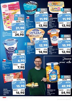 aktuální leták Kaufland 21.9.2022-27.9.2022