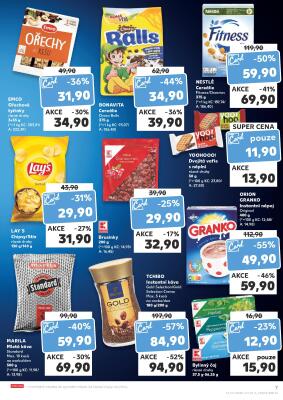 aktuální leták Kaufland 21.9.2022-27.9.2022