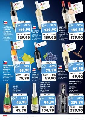 aktuální leták Kaufland 21.9.2022-27.9.2022