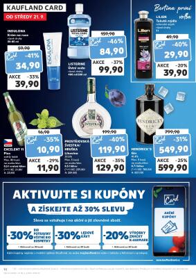 aktuální leták Kaufland 21.9.2022-27.9.2022