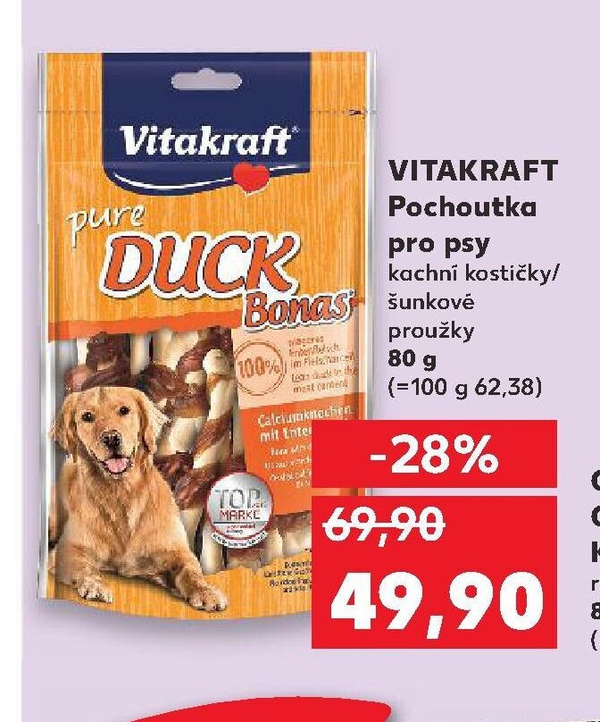 VITAKRAFT Pochoutka pro psy