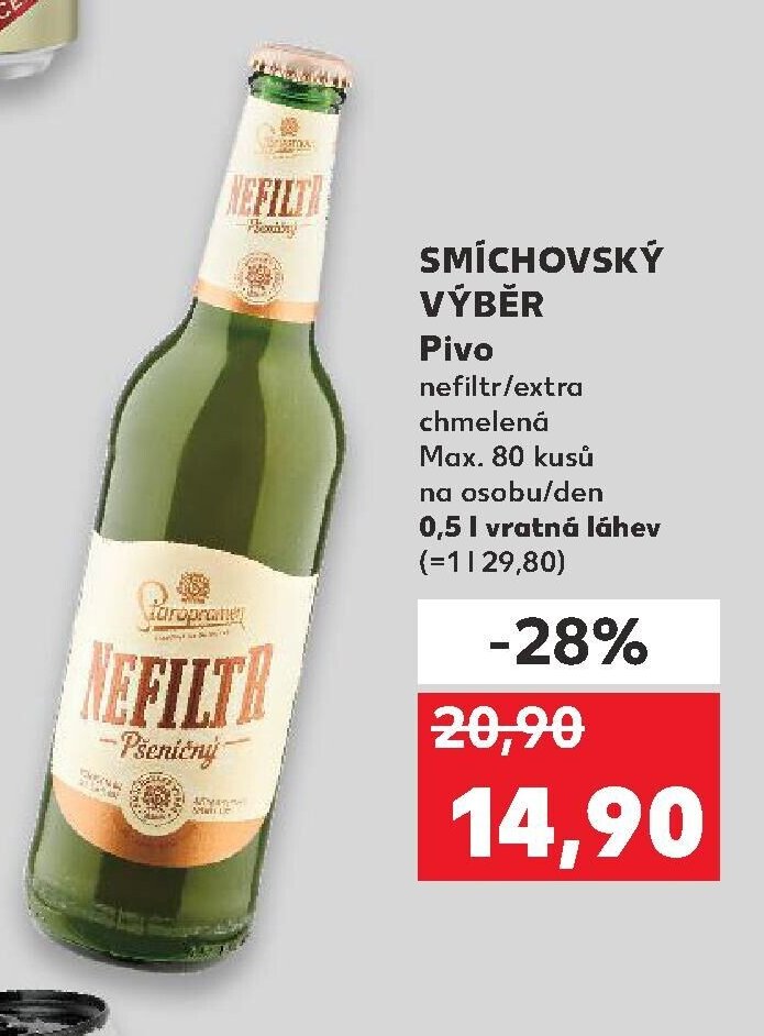 SMÍCHOVSKÝ VÝBĚR