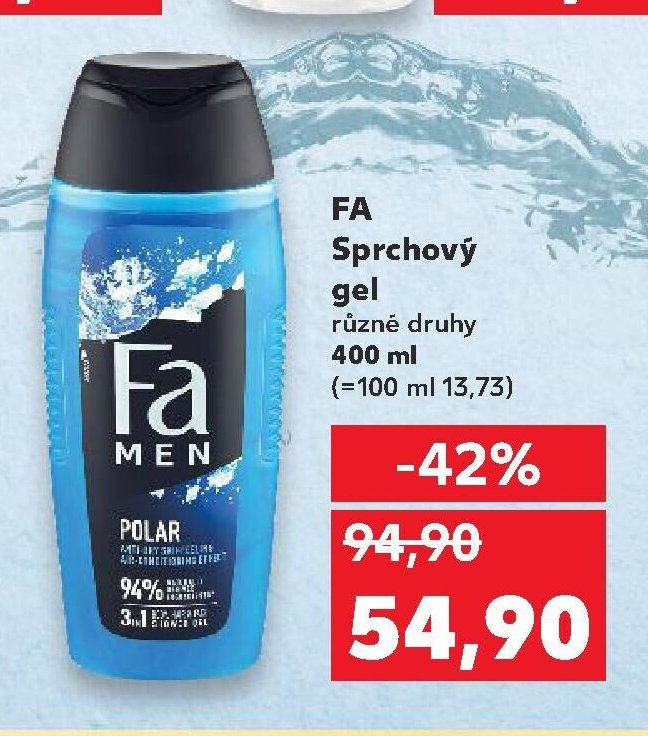 Fa Sprchový gel