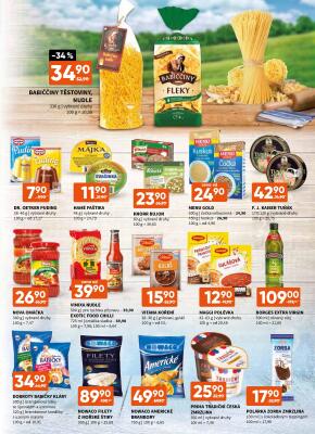 aktuální leták COOP 21.9.2022-27.9.2022