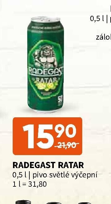RADEGAST RATAR