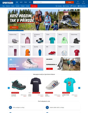 aktuální leták Sportisimo 21.9.2022-27.9.2022