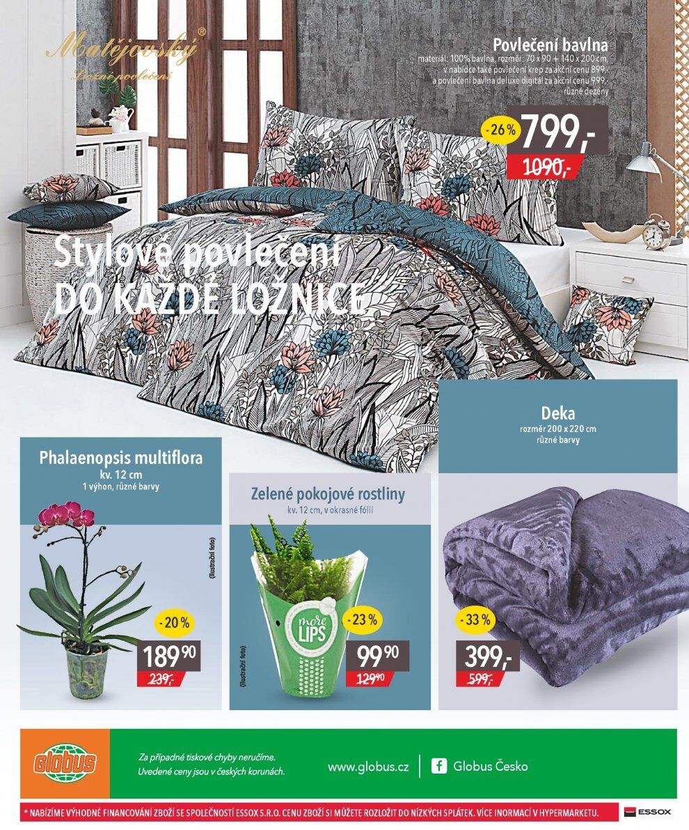 Globus leták - Úklid efektivně a pohodlně Globus strana 16