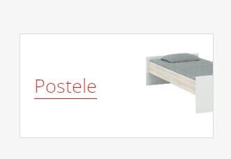 Postele