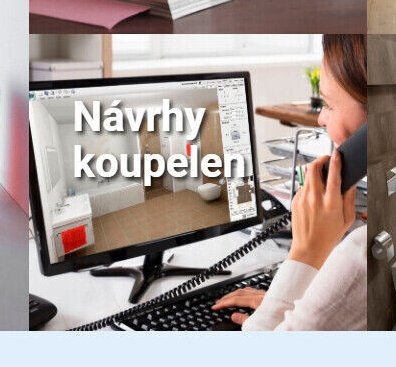 Návrhy koupelen