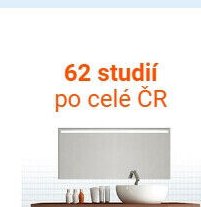 62 studií po celé ČR