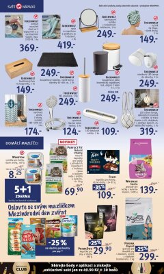 aktuální leták ROSSMANN drogerie 29.9.2022-11.10.2022