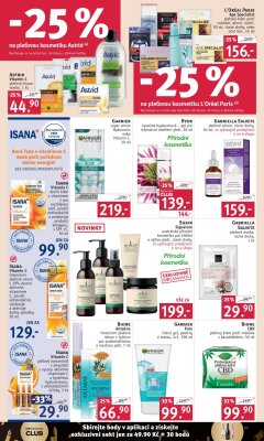 aktuální leták ROSSMANN drogerie 29.9.2022-11.10.2022