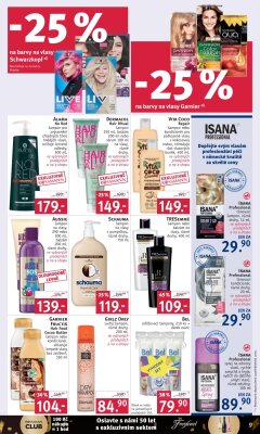 aktuální leták ROSSMANN drogerie 29.9.2022-11.10.2022