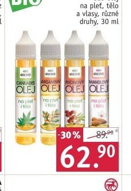 Bio Bione BIO olej na pleť, tělo a vlasy