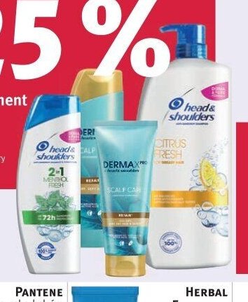Head & Shoulders