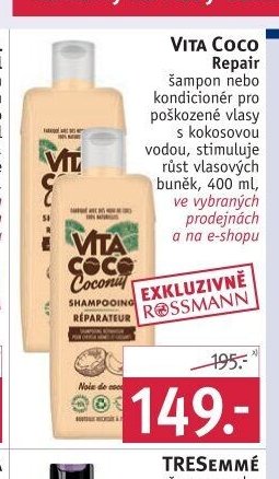 Vita Coco Repair šampon