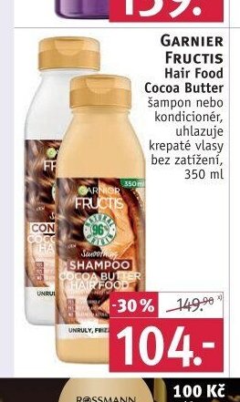 Garnier Fructis Hair Food
