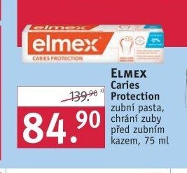 ELMEX Caries Protection zubní pasta