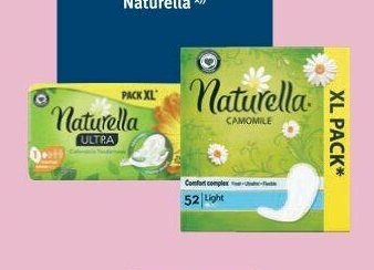 Naturella hygienické vložky