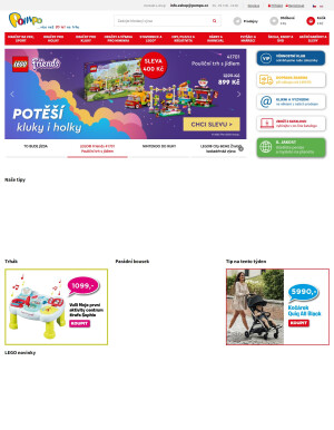 aktuální leták Pompo 28.9.2022-4.10.2022