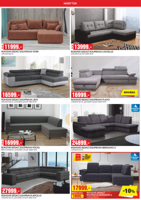 aktuální leták bauMax 1.10.2022-31.10.2022