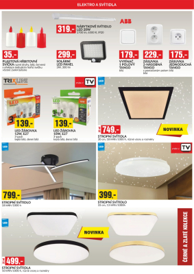 aktuální leták bauMax 1.10.2022-31.10.2022