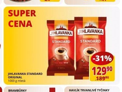Jihlavanka Standard Original