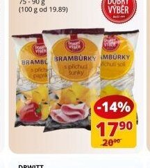 Brambůrky