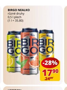 Birgo nealko
