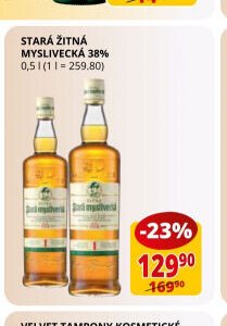 Stará Žitná Myslivecká