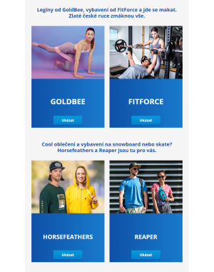 aktuální leták Sportisimo 28.9.2022-3.10.2022