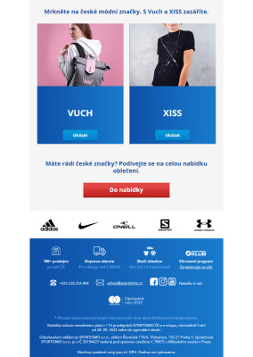 aktuální leták Sportisimo 28.9.2022-3.10.2022