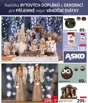 aktuální leták ASKO 1.10.2022-31.10.2022